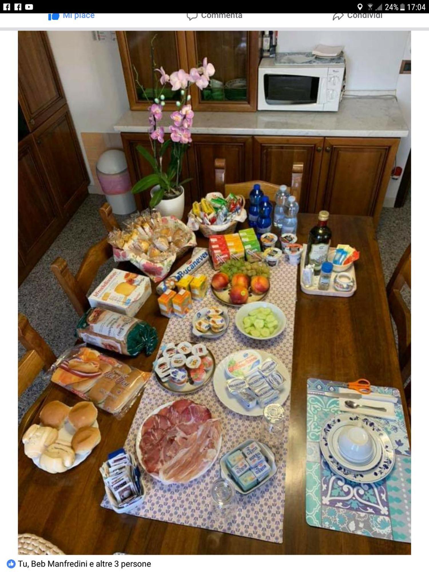B&B Amy&Julie Badia Polesine Εξωτερικό φωτογραφία