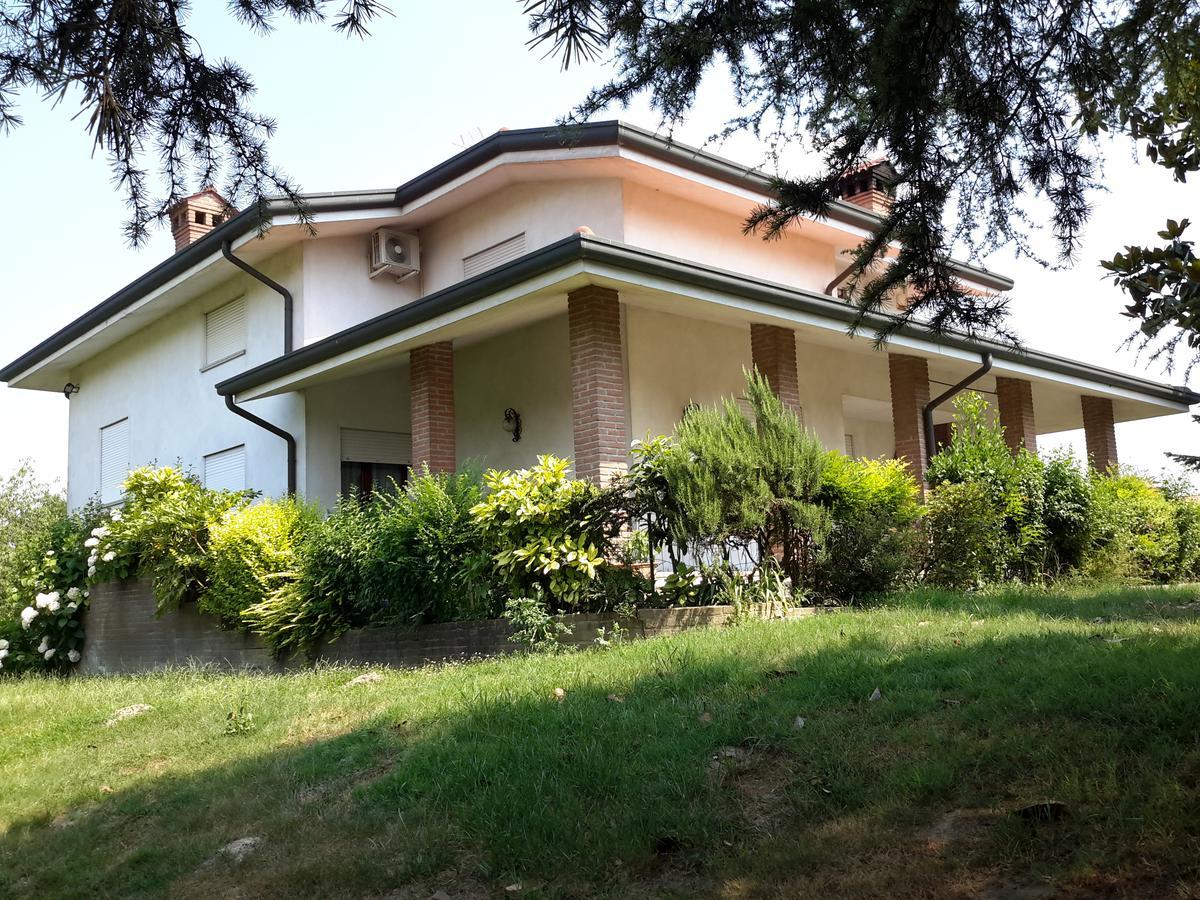B&B Amy&Julie Badia Polesine Εξωτερικό φωτογραφία