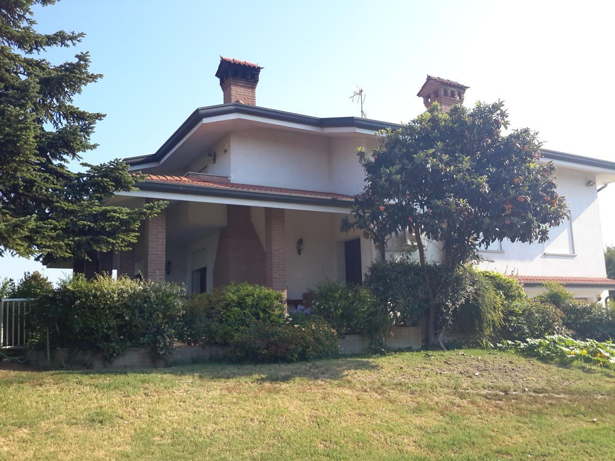B&B Amy&Julie Badia Polesine Εξωτερικό φωτογραφία