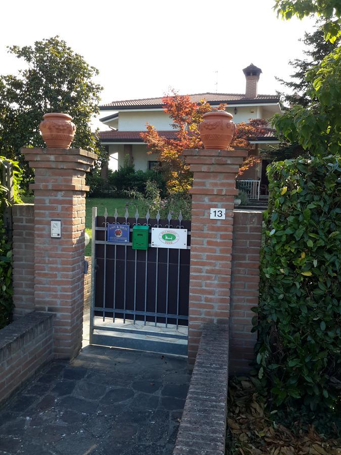 B&B Amy&Julie Badia Polesine Εξωτερικό φωτογραφία