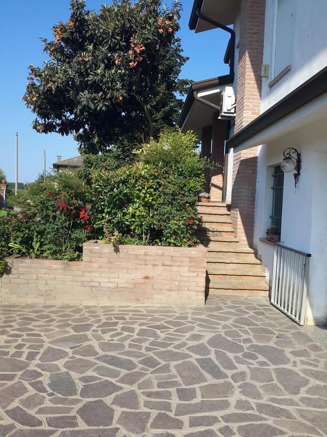 B&B Amy&Julie Badia Polesine Εξωτερικό φωτογραφία